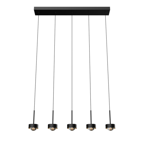 Подвесной светильник MD2826-5L black фото 2 Подвесной светильник MD2826-5L black фото 2