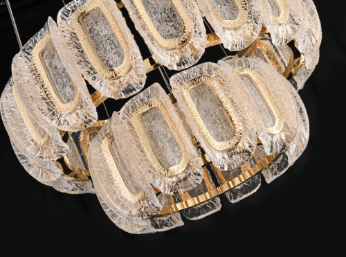 Люстра подвесная Nobilta FL1183-20P фото 4