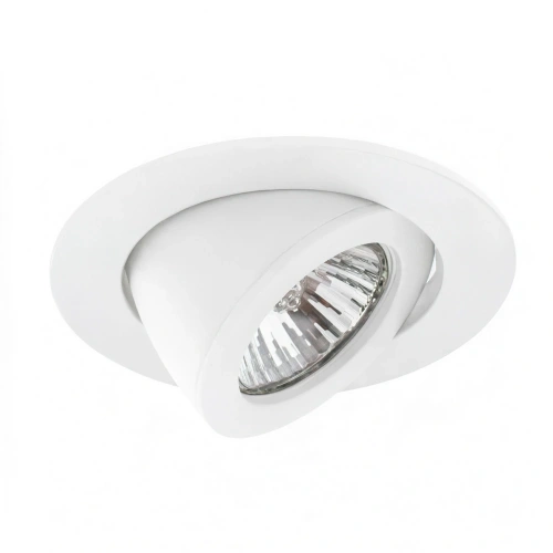 Точечный встраиваемый светильник Arte Lamp ACCENTO A4009PL-1WH Точечный встраиваемый светильник Arte Lamp ACCENTO A4009PL-1WH