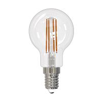 LED-G45-13W/3000K/E14/CL PLS02WH картон