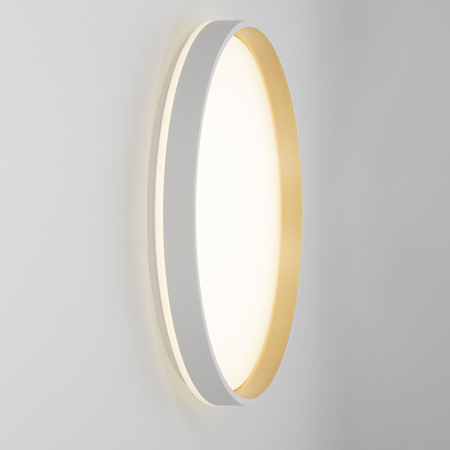 Citilux ENZO CL753510G LED RGB Светильник с пультом Белый + Золото фото 3 Citilux ENZO CL753510G LED RGB Светильник с пультом Белый + Золото фото 3