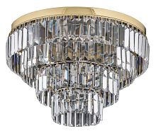 Потолочная люстра KUTEK ELLINI ELL-PLM-6(Z)450/I