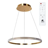 Подвесная люстра Arte Lamp ORIONE A2182SP-60PB
