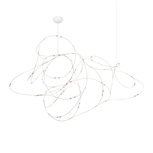 10309/21 CR Подвесной светильник LOFT IT Flock of Light фото 2 10309/21 CR Подвесной светильник LOFT IT Flock of Light фото 2