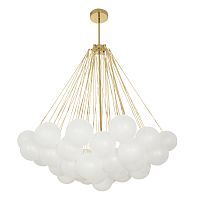 10129/1000 Gold Подвесная люстра LOFT IT Dream