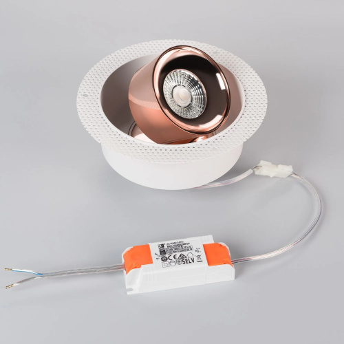 Встраиваемый светодиодный спот Arlight SP-Plurio-Built-Trimless-R160-9W Day4000 038069 фото 2 Встраиваемый светодиодный спот Arlight SP-Plurio-Built-Trimless-R160-9W Day4000 038069 фото 2