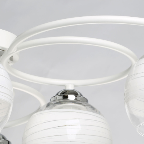 Люстра потолочная De City Грация 677014106 фото 4