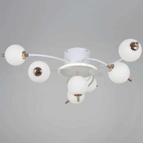 Потолочная люстра Reluce 52177-0.3-6+1 фото 6