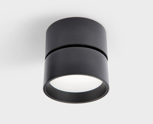 IT02-005 black 4000K светильник потолочный влагозащищенный фото 4