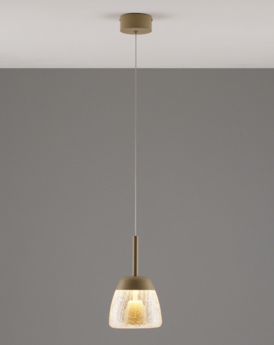 Светильник подвесной светодиодный Moderli V10873-PL Eir фото 4 Светильник подвесной светодиодный Moderli V10873-PL Eir фото 4