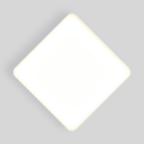 Встраиваемый точечный светодиодный светильник DLS043 фото 2