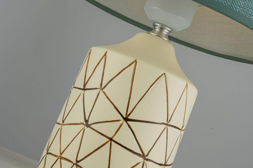 Настольная лампа Arti Lampadari Erula E 4.1.T1 WY фото 3