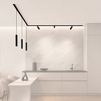 Трековый светильник Denkirs SOLID SET | СОЛИД СЕТ SET SOLID 1