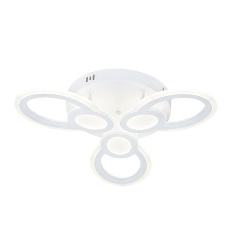 Потолочный светильник Escada 10230/3 LED*46W White Потолочный светильник Escada 10230/3 LED*46W White