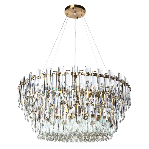 Подвесная люстра Divinare BELLATRIX 3510/17 SP-18 Подвесная люстра Divinare BELLATRIX 3510/17 SP-18