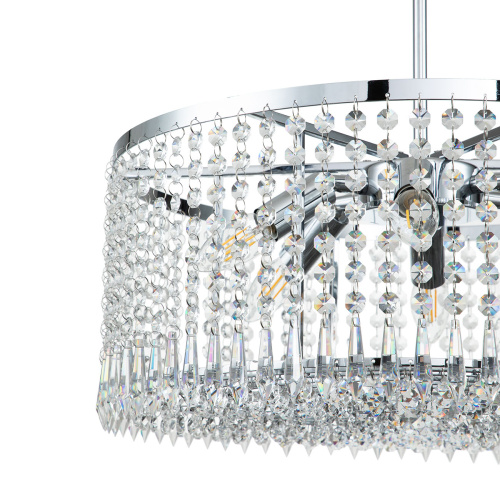 Светильник на штанге 12005/6R Chrome фото 3 Светильник на штанге 12005/6R Chrome фото 3