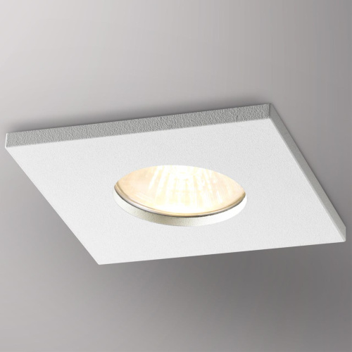 370804 SPOT NT22 598 белый Светильник встраиваемый влагозащищенный IP44 GU10 50W 220V AQUA фото 4 370804 SPOT NT22 598 белый Светильник встраиваемый влагозащищенный IP44 GU10 50W 220V AQUA фото 4