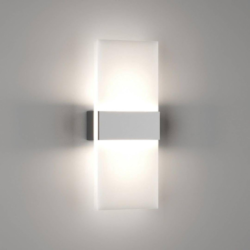 Настенный светодиодный светильник DesignLed GW Kasper GW-3250-6-SL-WW 003022