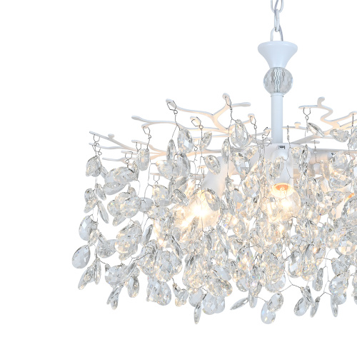 Подвесной светильник 140026/6P E14*40W White фото 3