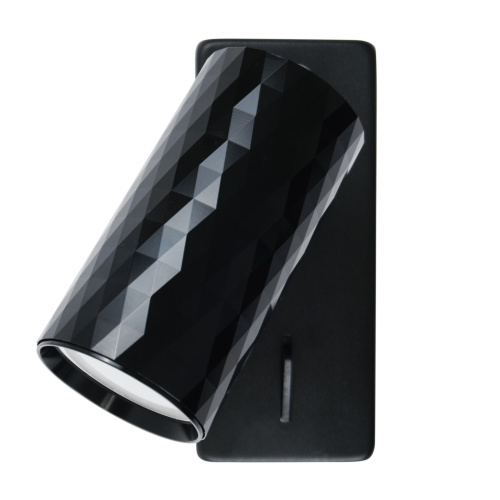 Светильник Feron ML1880 PRISM 35W, 230V, GU10, чёрный фото 9