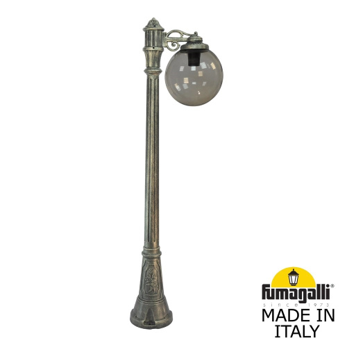 Fumagalli Садово-парковый фонарь FUMAGALLI ARTU BISSO/G300 1L G30.158.S10.BZE27