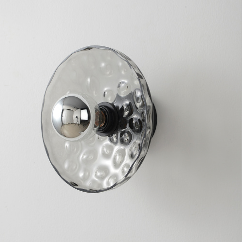 Crystal Lux Бра Crystal Lux PEARL AP1 SMOKE фото 9 Crystal Lux Бра Crystal Lux PEARL AP1 SMOKE фото 9