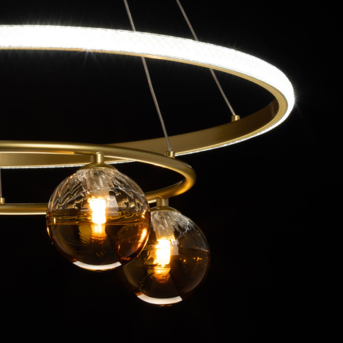 Люстра De City Оскар фото 5 Люстра De City Оскар фото 5