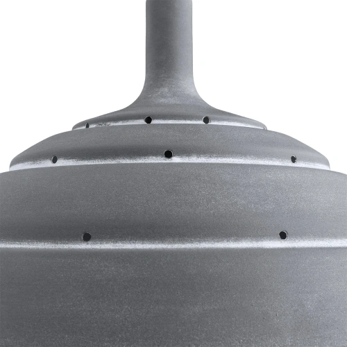 Подвесной светильник Arte Lamp LOFT A5026SP-1GY фото 3
