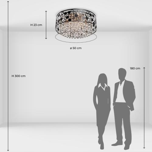 Люстра De City Бриз фото 11