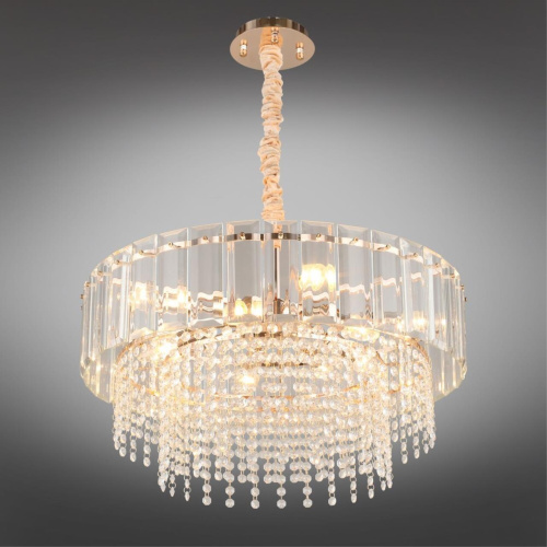 Люстра подвесная OML-69613-10 фото 3 Люстра подвесная OML-69613-10 фото 3