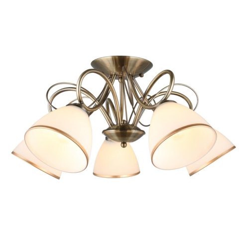 Люстра потолочная OML-25307-05 Люстра потолочная OML-25307-05