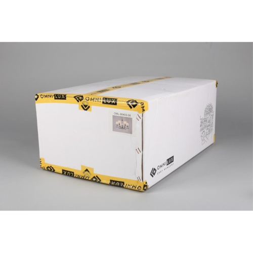 Люстра подвесная OML-88403-06 фото 2 Люстра подвесная OML-88403-06 фото 2