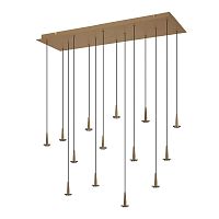 Люстра подвесная БЕЗ плафонов Mantra (14) Andromeda 8936