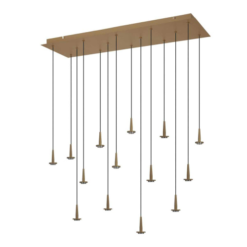 Люстра подвесная БЕЗ плафонов Mantra (14) Andromeda 8936