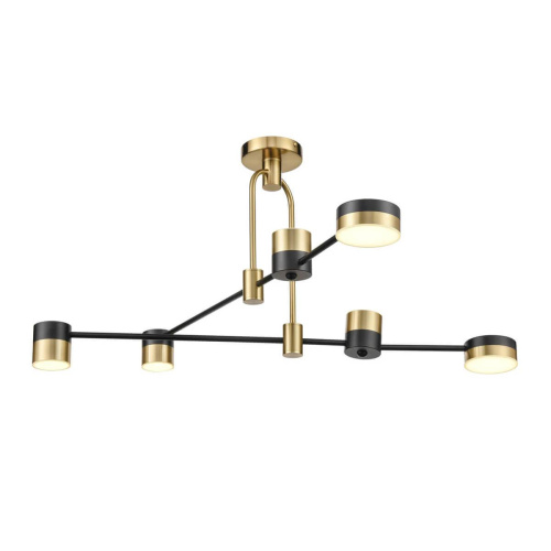 Подвесной светильник Vele Luce Orchestra VL7204L04 Подвесной светильник Vele Luce Orchestra VL7204L04