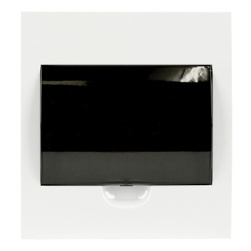 Бокс встраиваемый STEKKER EBX50-4/08-50 8 модулей, пластик, серия ArcaLight фото 4