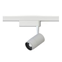 Трековый однофазный светильник Nowodvorski Profile Zoom Led White 7624
