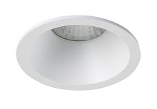 Светильник встраиваемый Crystal Lux CLT 006C1 WH V2