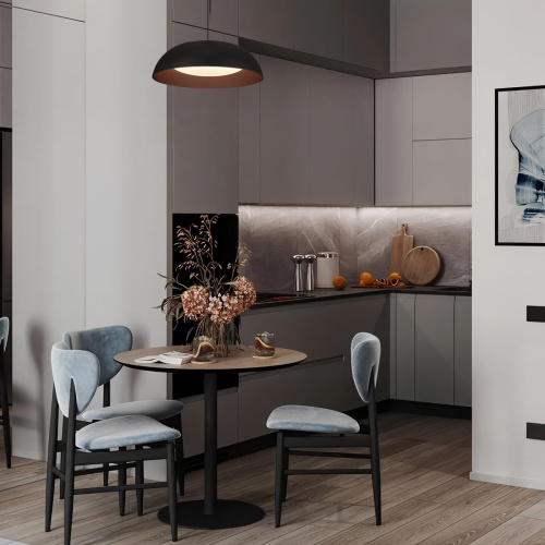 10229P Black Подвесной светильник LOFT IT Cappello фото 2 10229P Black Подвесной светильник LOFT IT Cappello фото 2