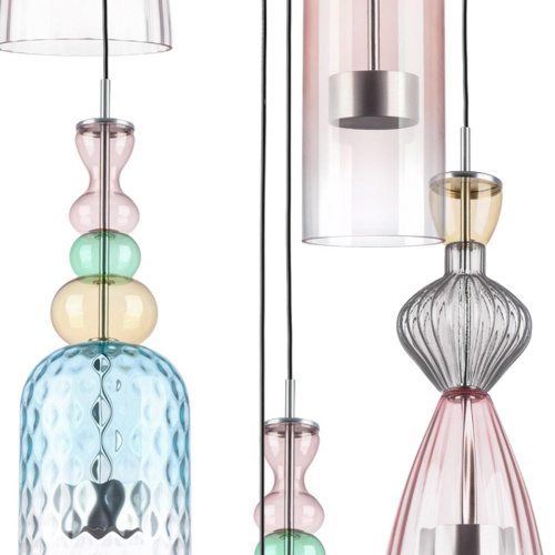 Подвесная светодиодная люстра Lightstar Belle 814069 фото 2