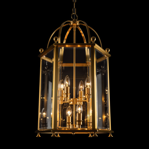 10592/8 AB Подвесной светильник LOFT IT Glory фото 6 10592/8 AB Подвесной светильник LOFT IT Glory фото 6