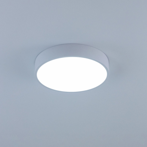 Citilux Купер CL72424V0 LED Светильник потолочный Белый фото 5 Citilux Купер CL72424V0 LED Светильник потолочный Белый фото 5