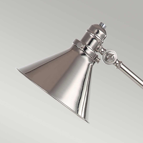 Настольная лампа Elstead Lighting PV-TL-PN фото 4 Настольная лампа Elstead Lighting PV-TL-PN фото 4