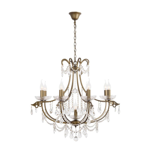 Подвесная люстра Arti Lampadari Prato E 1.1.8.600 A Подвесная люстра Arti Lampadari Prato E 1.1.8.600 A