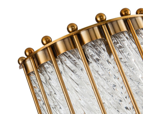 Настенный светильник Tiziano brass фото 4 Настенный светильник Tiziano brass фото 4