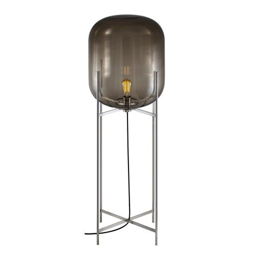 Торшер Oda black/smoky Торшер Oda black/smoky