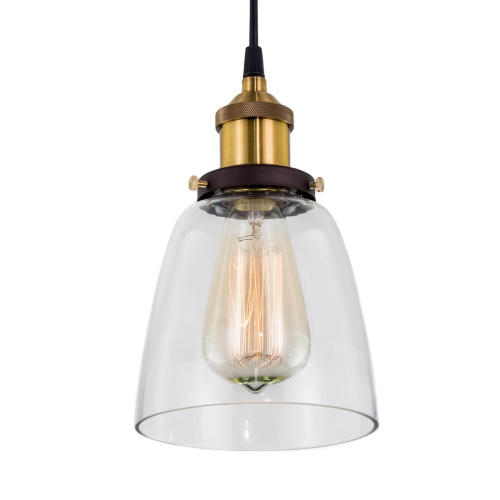 Citilux Эдисон CL450103 Подвесной светильник Бронза Венге фото 2 Citilux Эдисон CL450103 Подвесной светильник Бронза Венге фото 2