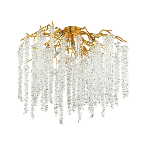 Потолочная люстра Odeon Light Hall Banche 5005/8C Потолочная люстра Odeon Light Hall Banche 5005/8C