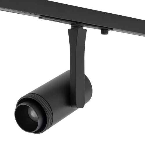 Трековый нано светильник Nowodvorski Nano Black 11715 фото 2