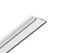 Шинопровод накладной Magnetic Ultra slim 26 48В белый 2м